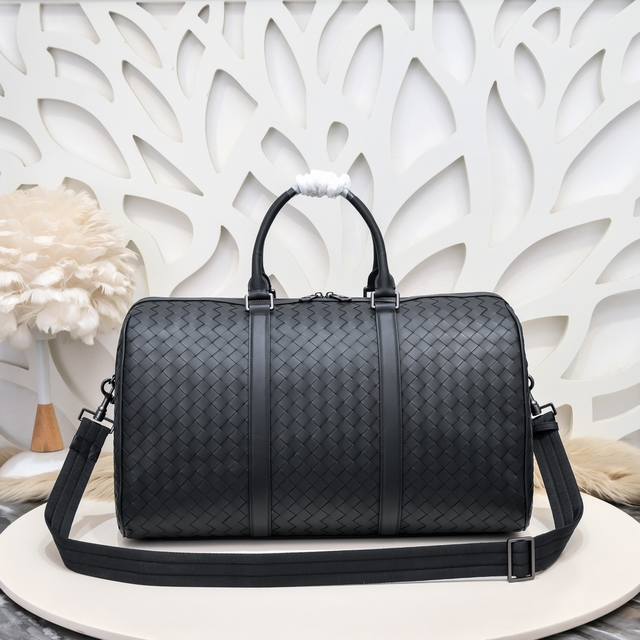 Bv-The latest men's travel bag. Original quality. Official website. Use top waxe