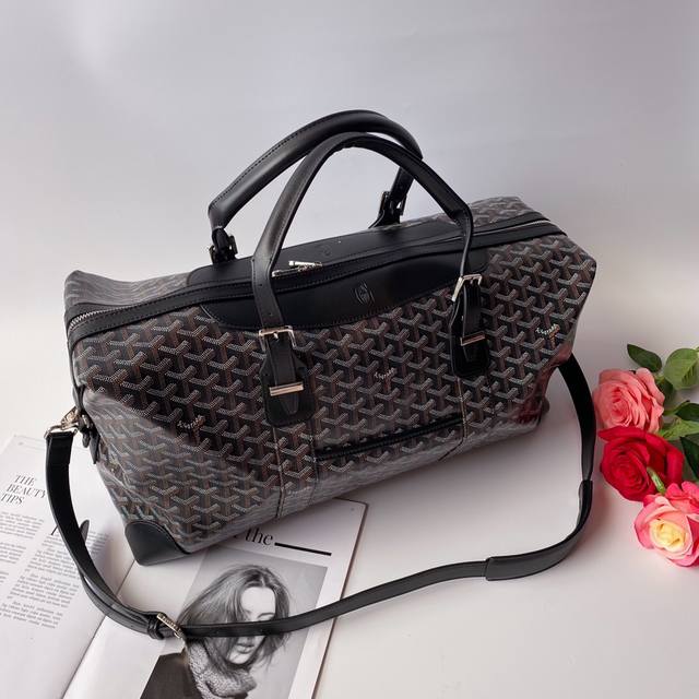 G0Yard Goya was founded in 1853 and has a history of more than 150 years. Goyard