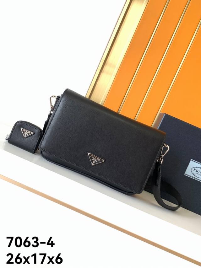 Crossbody bag Model: 7063-4# Top-grade original goods, the latest model from th