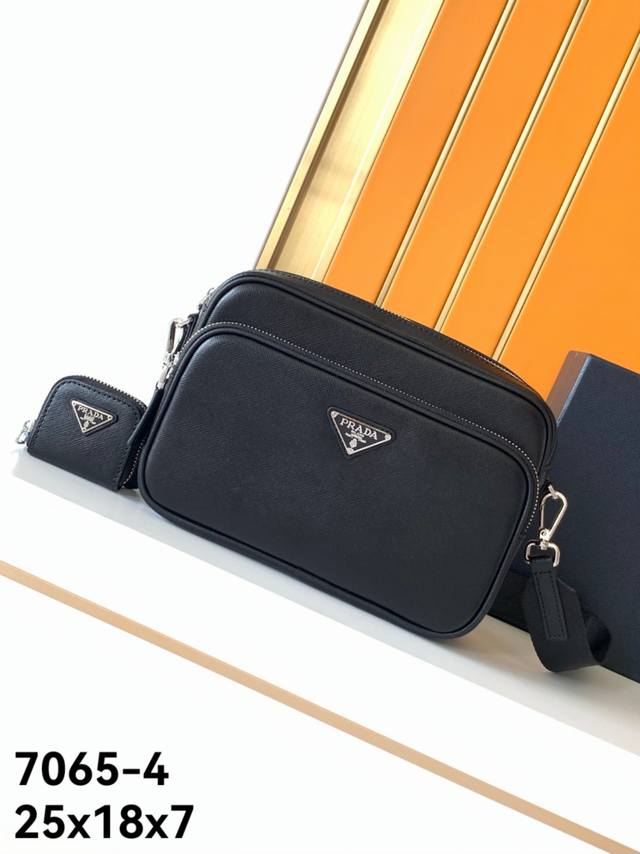 Crossbody bag Model: 7065-4# Top-grade original goods, the latest model from th