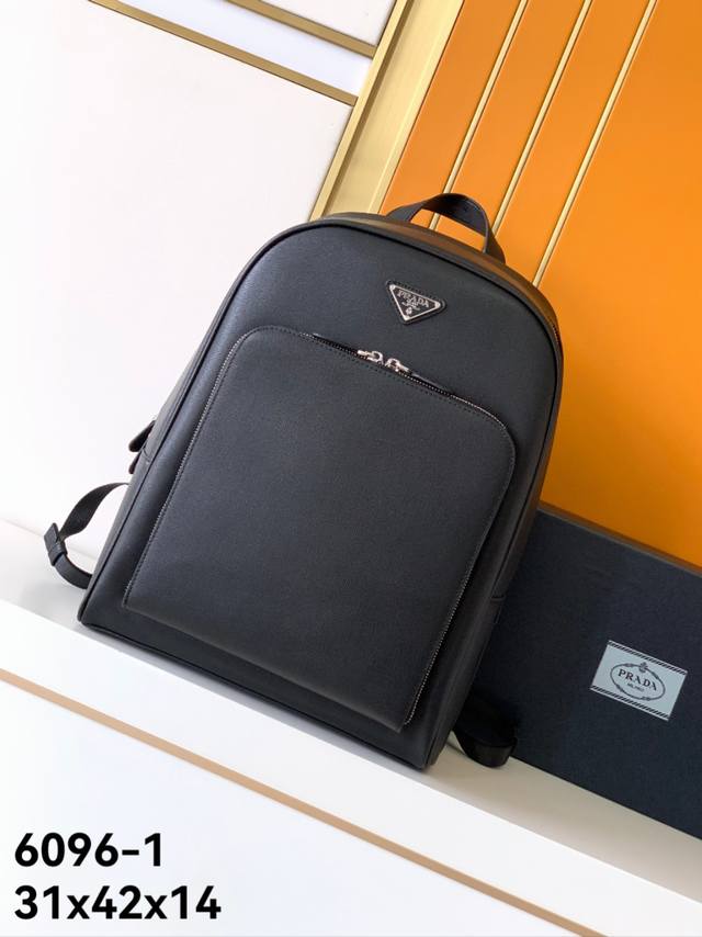Model: 6096-1# Top-grade original Pujia shoulder bag, special Spanish grain lea