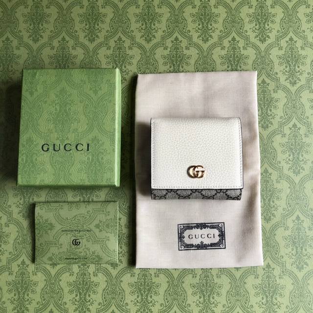 Top-end high-quality Gucci new product! Made of imported original leather and i