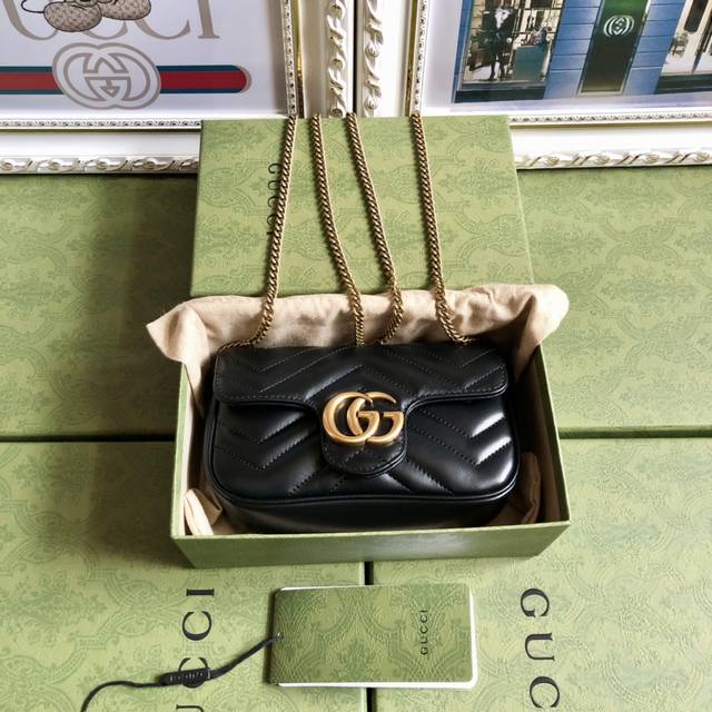 Top version original leather with green box, genuine mold, pure copper hardware