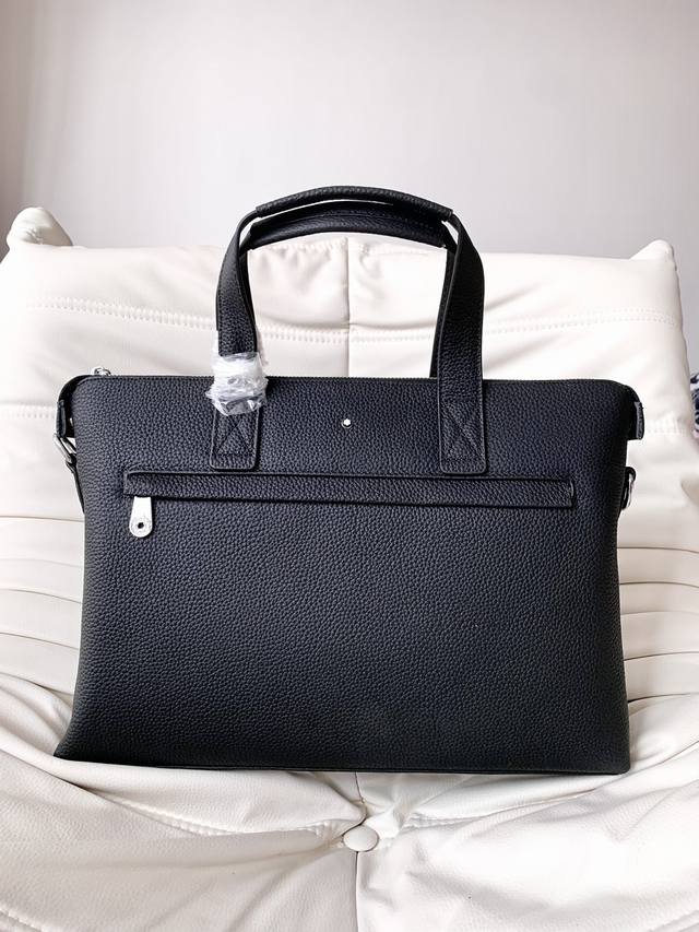 Montblanc men's top product, briefcase, handbag and messenger bag are hot-selli