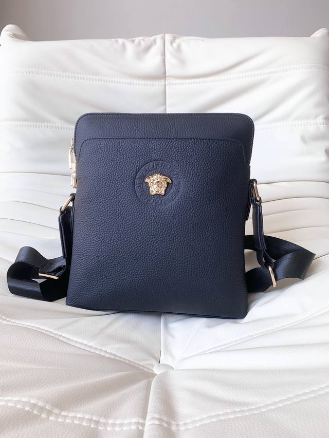 New Versace 805-9# Men's top product, briefcase, handbag and messenger bag are