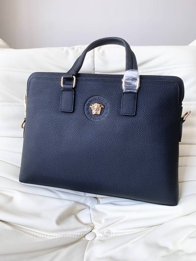 New Versace 905-9# Men's top product, briefcase, handbag and messenger bag are