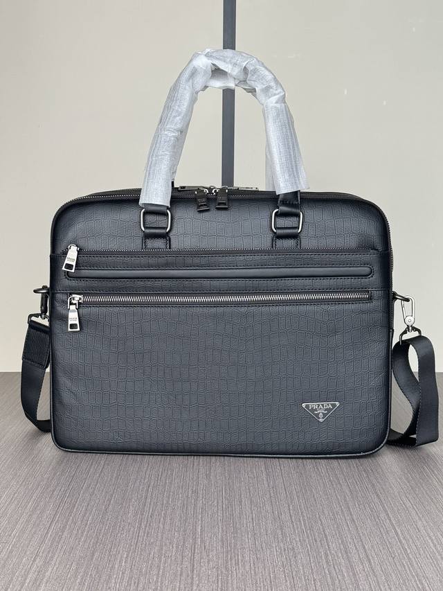 The latest and hottest Prada zipper compartment handbags from the top counters