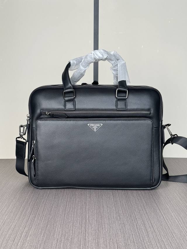 The latest and hottest Prada zipper compartment handbags from the top counters