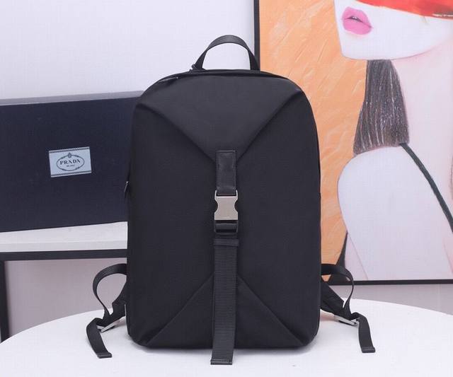 Exclusive first release 2Vz028 multifunctional backpack Zp development, made of