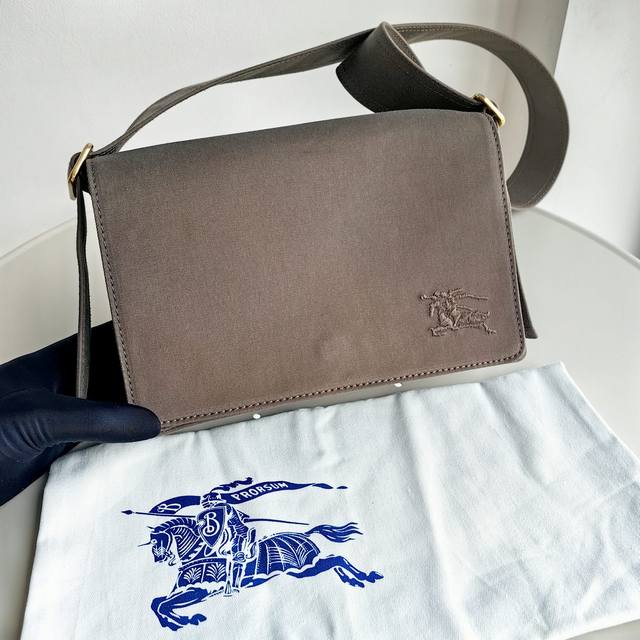 Top version original leather B family top Burberry latest tote bag, unisex styl