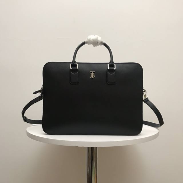 Top version Original leather B's latest top-grade upright briefcase, made in It