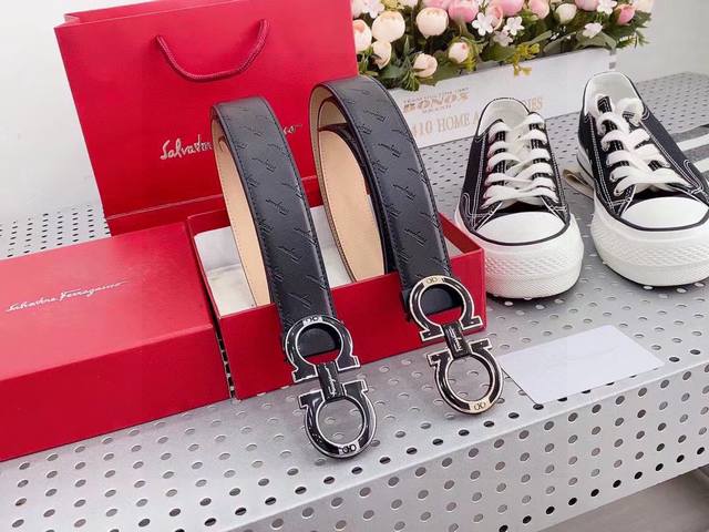 If there is a belt that I like this year or 10 years ago, it is only Salvatore