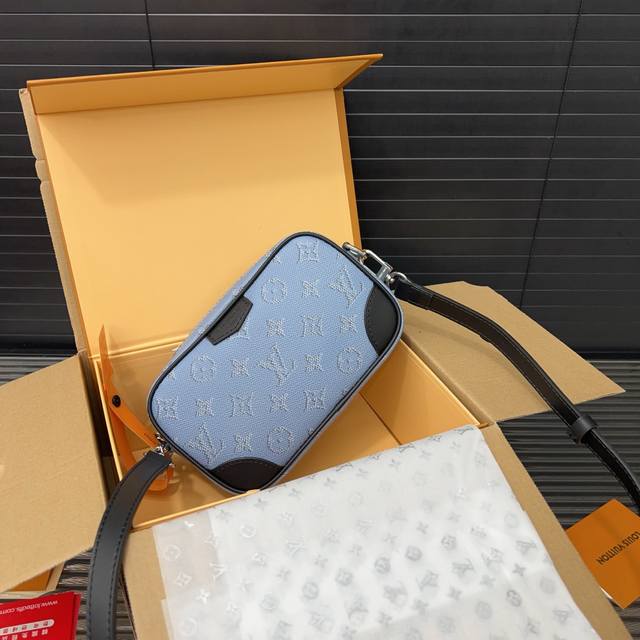 Louisvuitton Louis Vuitton Lv Trocadero Mini Shoulder Crossbody Camera Bag Monog