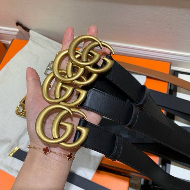 Gucci Men's Belt, Give a Gift to Tie His Heart Gucci Men's Belt, The Man at Home