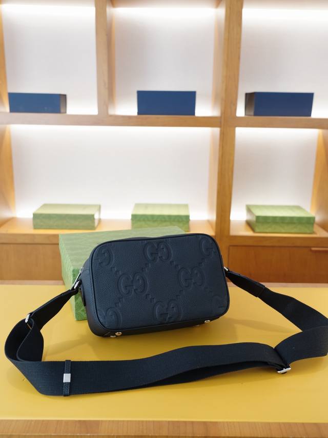 Gucci official website synchronized high version crossbody shoulder bag timeless