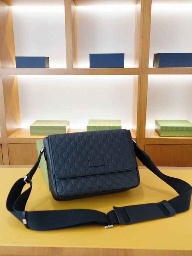 Gucci official website synchronized high version crossbody shoulder bag timeless
