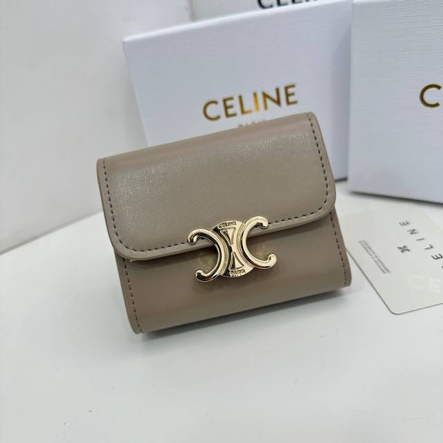 Celine 16332 Colors available in multiple colors Size 11*10*5 New Arc de Triomph