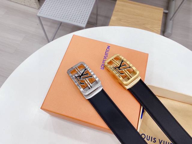 Louis Vuitton automatic strap with a new vision that breaks tradition. Can you t