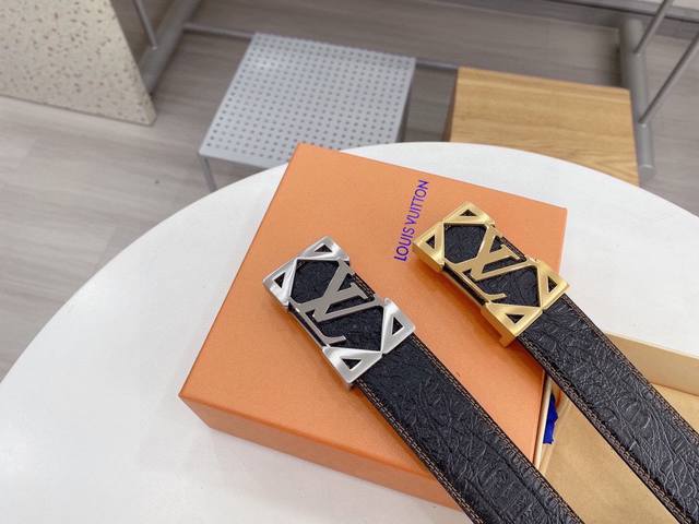 Louis Vuitton French counter quality official website synchronization width 3.8C
