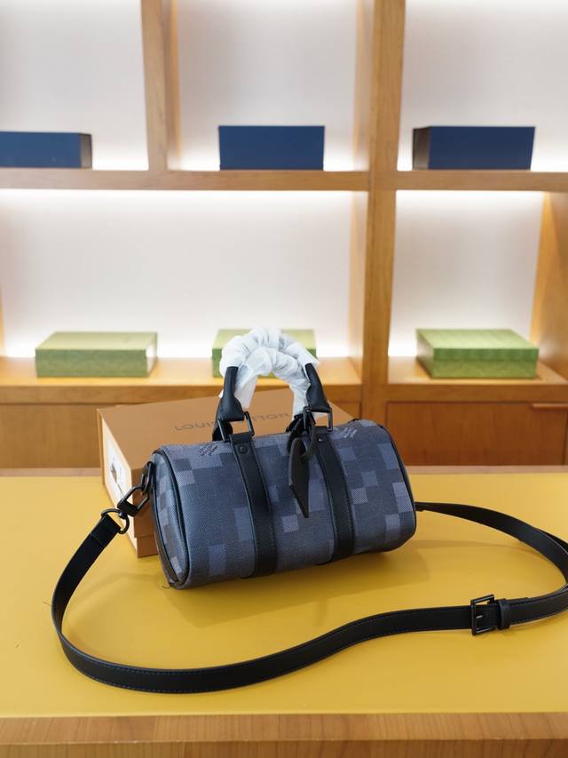 Louis Vuitton official website synchronized high version crossbody shoulder bag