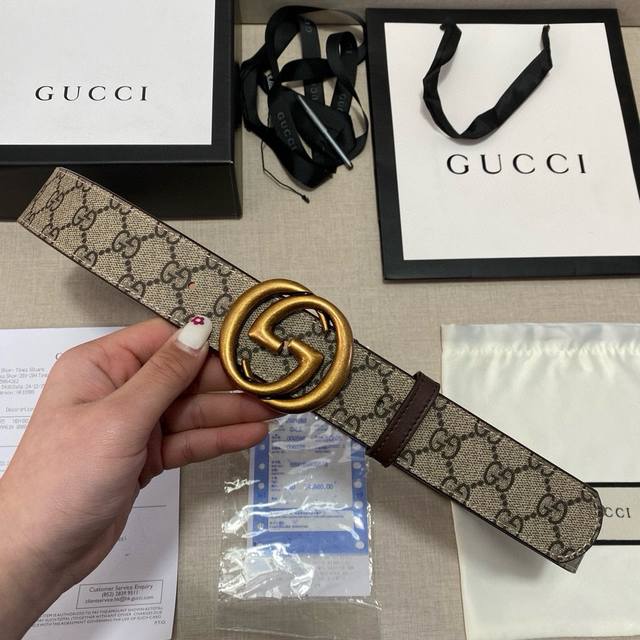 Brand: Gucci Grade: Original quality. Customized layered cowhide. Classic and p