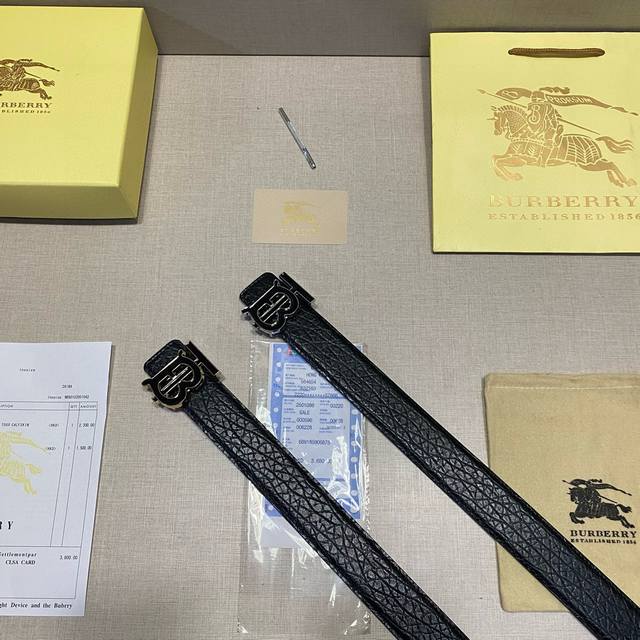 Burberrry Burberry Tb exclusive logo pattern adopts a versatile design with exqu
