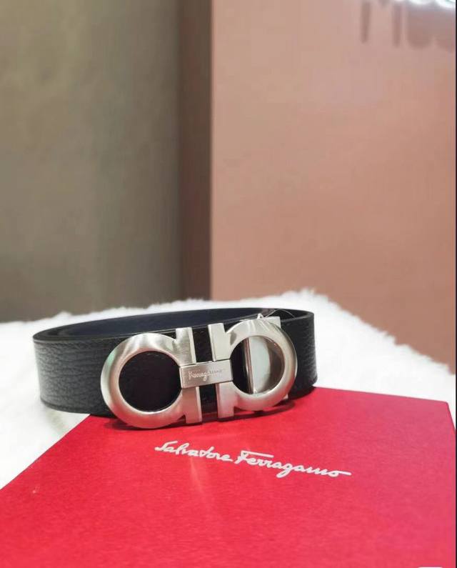 Width 35mm Men's belt is here, the first choice for boyfriends and husbands, sui