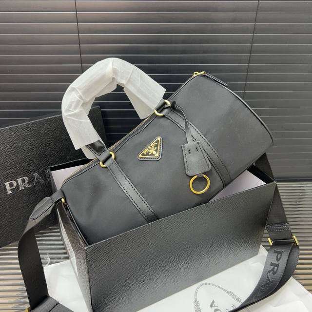 Prada Re-Edition recycled nylon mini handbag shoulder crossbody bag classic all-