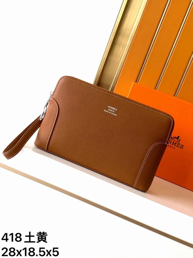 Handbag model: 418# Classic khaki top-grade original goods Emma Italy special f
