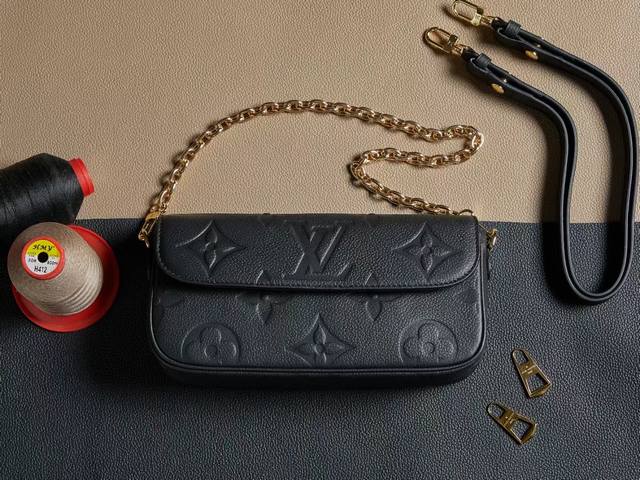 Top original single home real shot dynamic 163 This Wallet On Chain Ivy handbag