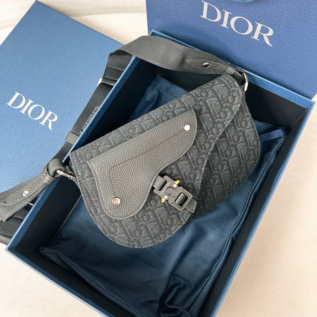 This Saddle Messenger Bag is a new product in the Fall 2024 Men's Collection. I