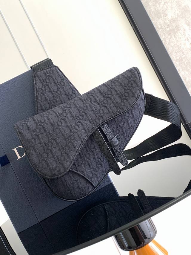 Original with box Di Saddle Bag Couple Saddle Bag Original quality men's single