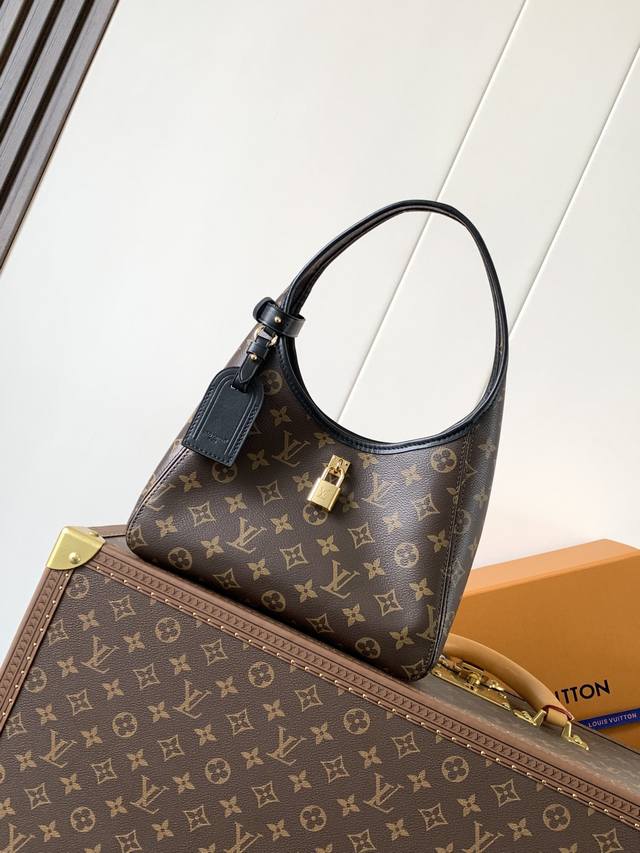 Top original, variable chip M12940 This small size The Drop handbag draws inspi