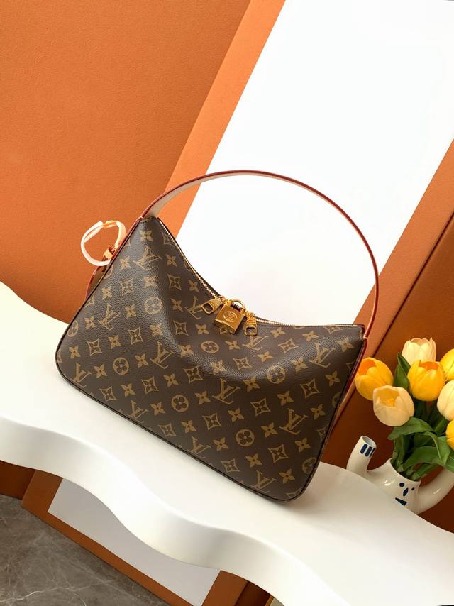 Slouchy Small Handbag Dynamic Code Change Special Enhanced Edition Model: M11952