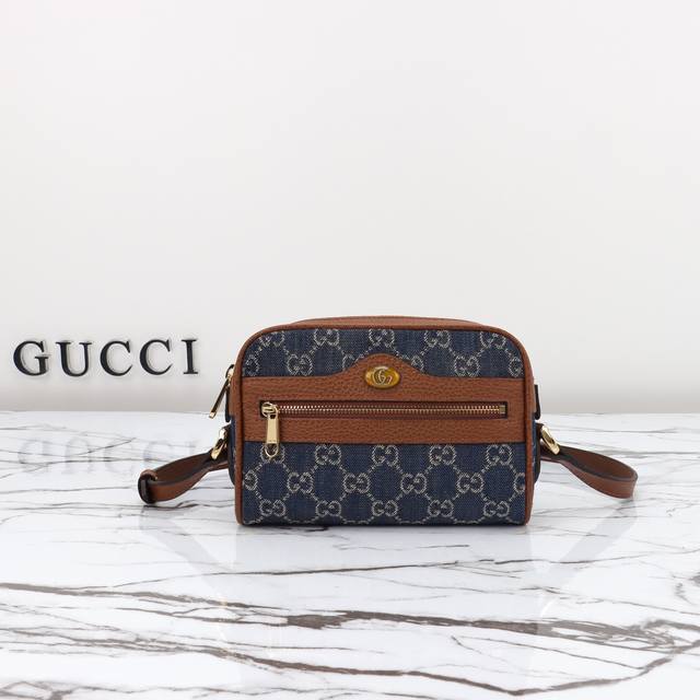 counter quality, original leather, model number 517350 blue denim size: width 1