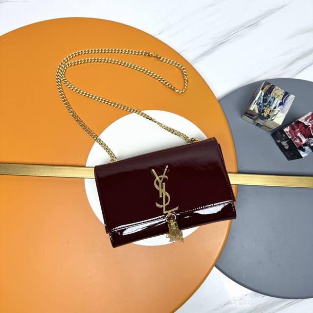 20# Patent leather Kate The most classic style and the most practical The core d