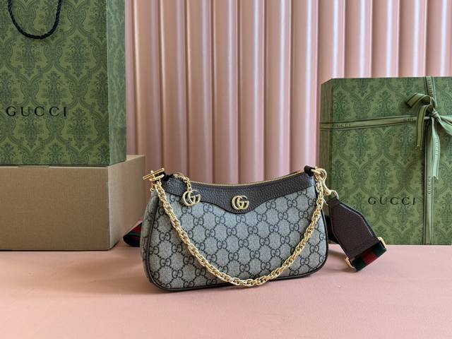 Original leather new Gg brand's various series continue the design concept that