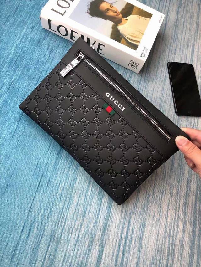 New Gucci top-grade original parallel imports use imported original leather and
