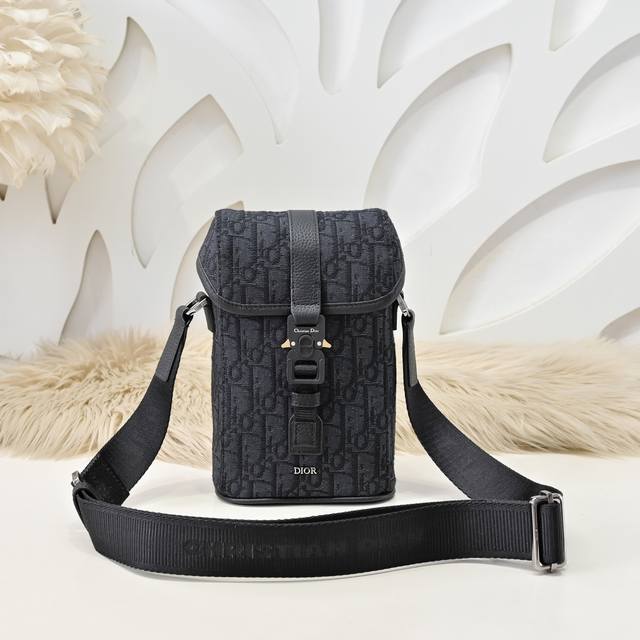 Dior - Dior counter latest vertical messenger bag shoulder bag official website