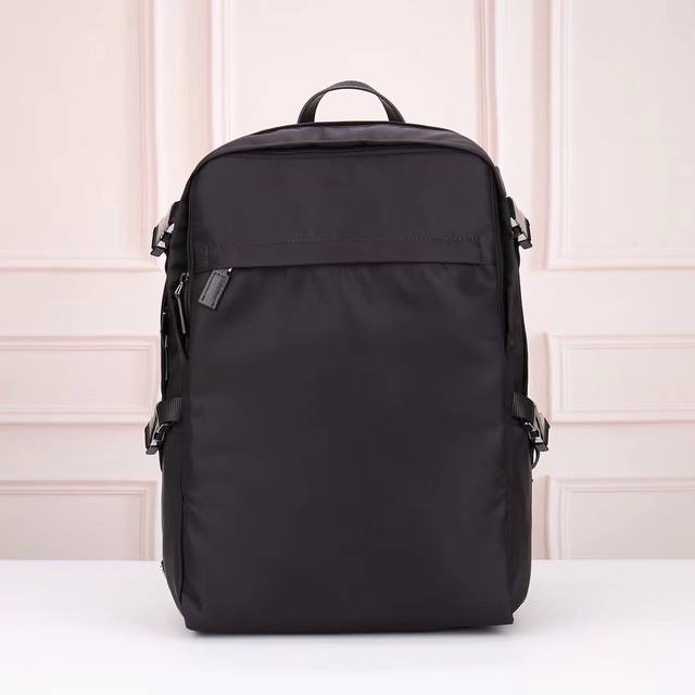 Prada-Prada backpack official website uses original imported waterproof fabrics