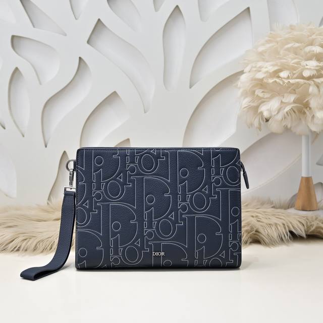 Dior - The latest clutch from Dior, available on the official website. This seas
