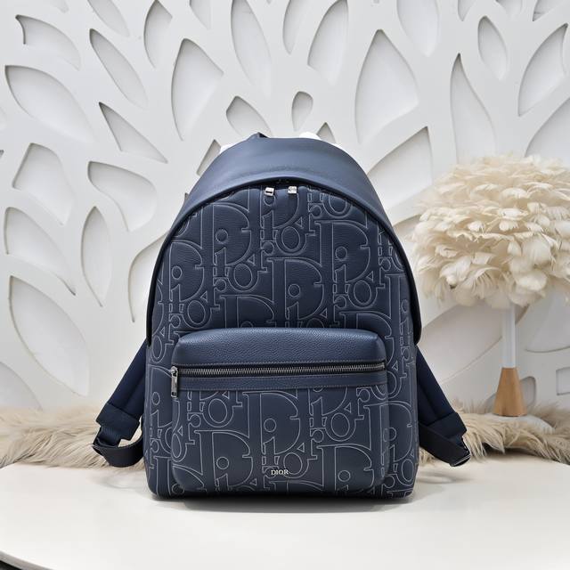 Dior - The latest backpack from Dior counters. Available on the official website