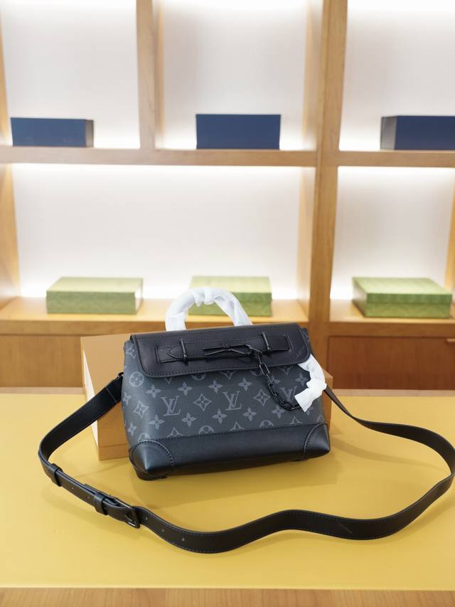 Louis Vuitton official website synchronized high version crossbody shoulder bag