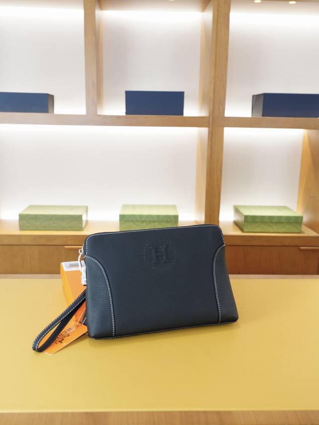 Hermes Hermes official website synchronized high version clutch bag global hot s