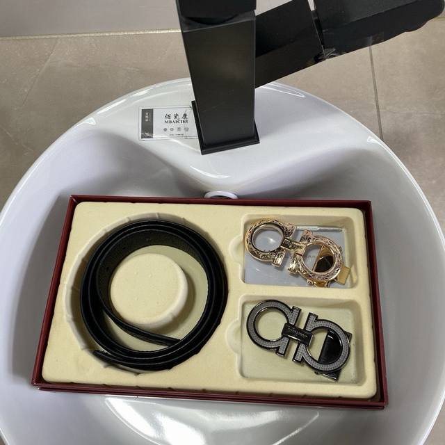 Ferragamo boutique