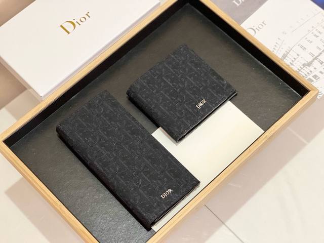 Short Length Dior Short 022 Long 026 Color Black 11*10*1.5 17.5*8.5*1.5 New Dio