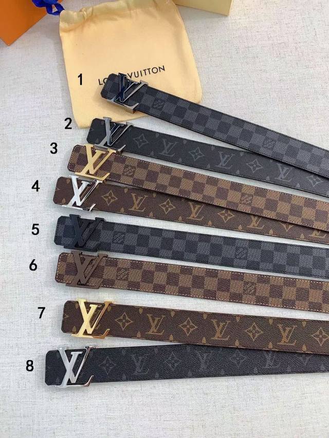 Louis Vuitton French counter quality official website synchronization width 3.8C