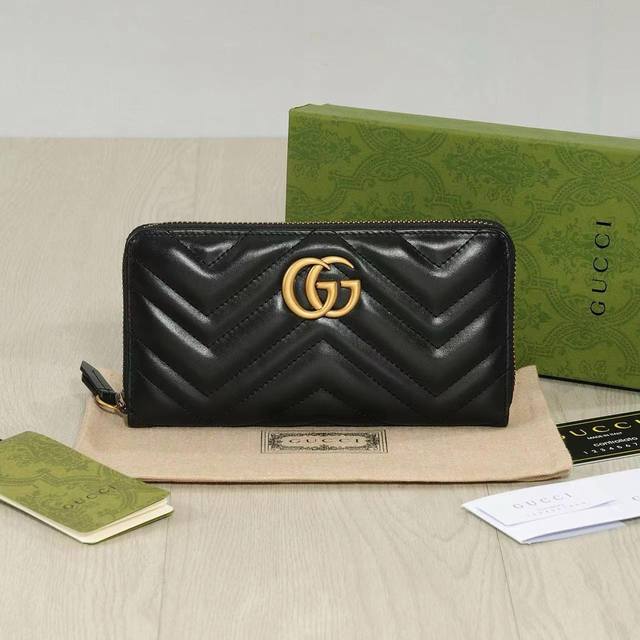 Color Black Size 19X10 Guccl official website synchronization Gg Marmont series