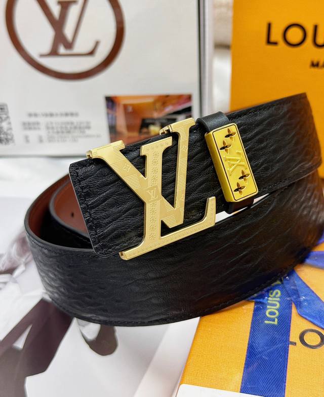 Belt: Lv..Louis..Vuitton top replica. Belt: Original quality 100% first layer c