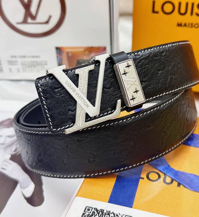 Belt: Lv..Louis..Vuitton top replica. Belt: Original quality 100% first layer c